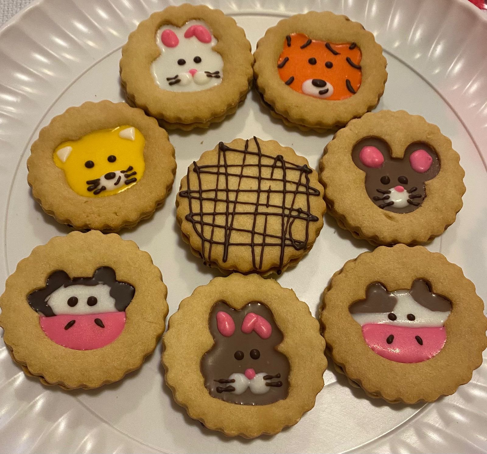 Galletas artesanales